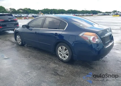 2012 Nissan Altima 2.5 S from USA, damaged, VIN 1N4AL2AP5CC226479
